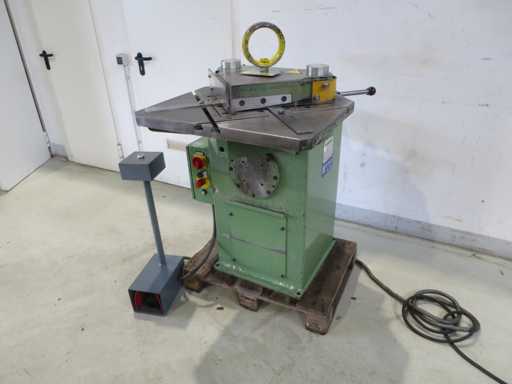 BOSCHERT LB 12 K4 Ausklinkmaschine